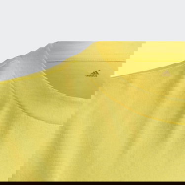 Тениска adidas Originals Future Pocket T-shirt Жълто | HM2068, 3