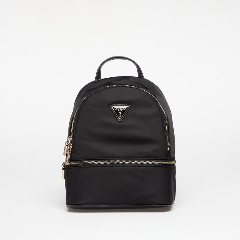 Раница GUESS GUESS Follie Small Backpack Черно | TWNN9676032-BLA