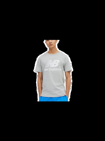 New Balance T-Shirt Essential Logo MT01575AG
