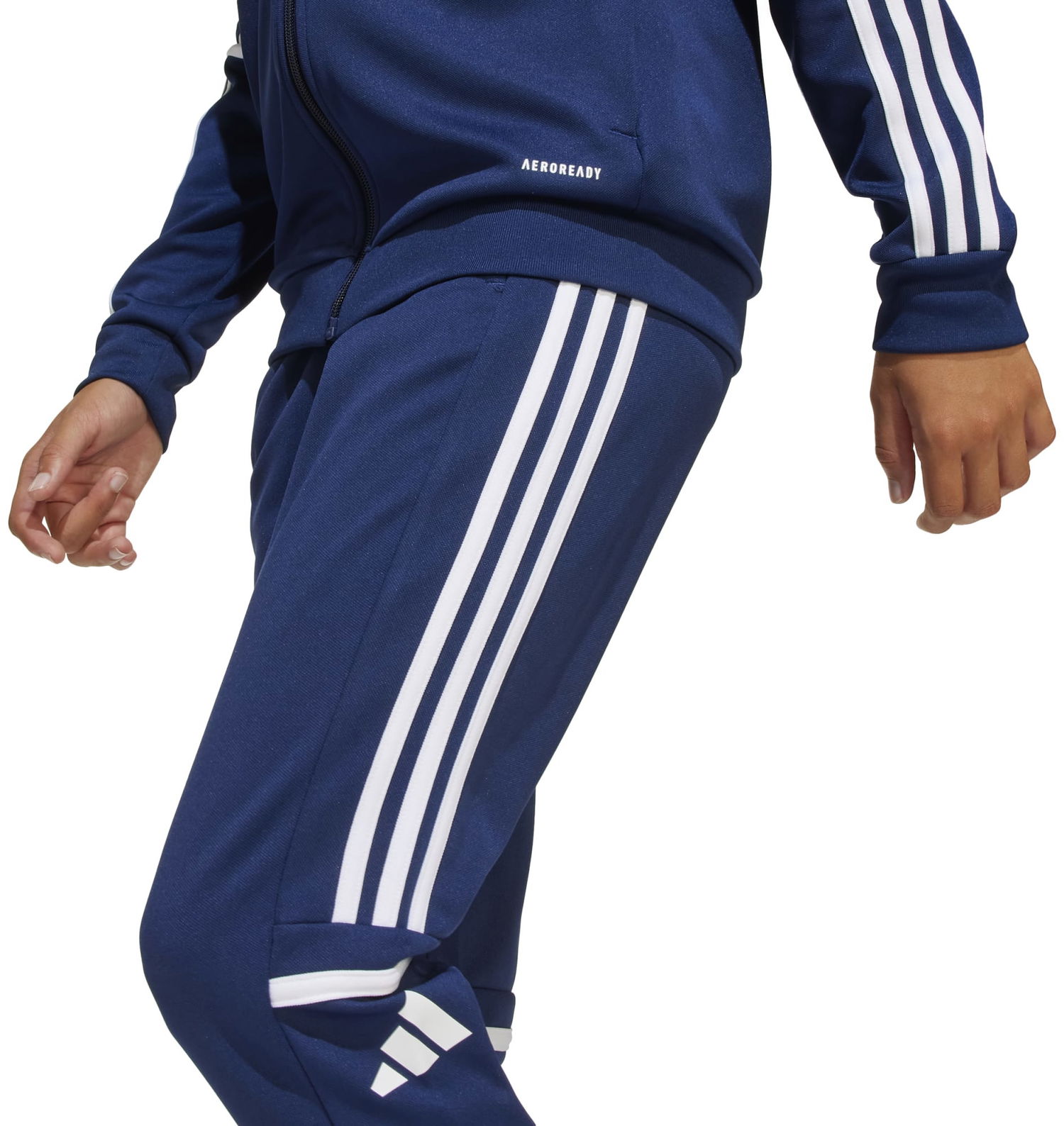 Спортни панталони adidas Originals SQ25 Training Pants Синьо | jd4799, 1