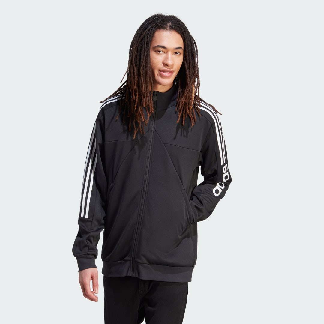 Яке adidas Originals Tiro Wordmark Черно | IA3047, 1
