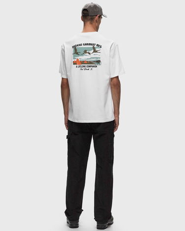 Тениска Dickies Companion T-Shirt Бяло | DK0A4Z3P0WH1, 1