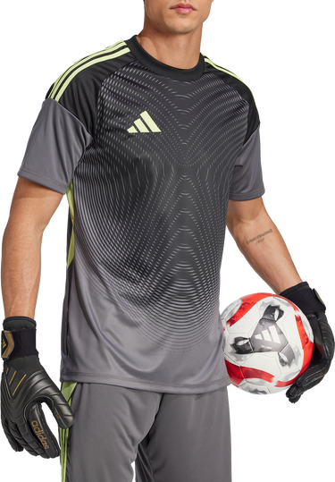 Фланелка adidas Originals Tiro 25 Competition Goalkeeper Jersey Сиво | jn2015, 0