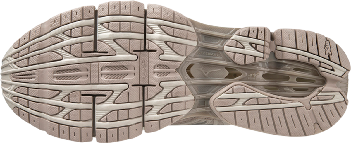 Кецове и обувки Mizuno Wave Prophecy LS Бежово | d1ga2262-001, 1