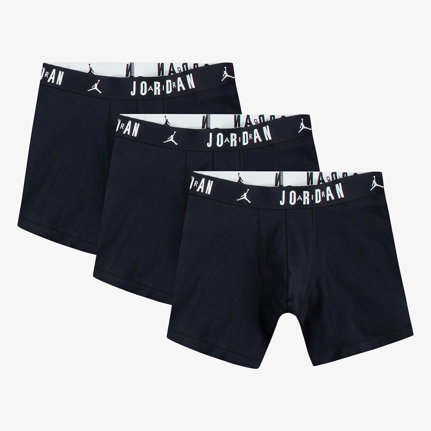 Боксерки Jordan Jordan Flight Cotton Core 3-Pack Boxer Briefs Тъмно синьо | JM0622-023, 0