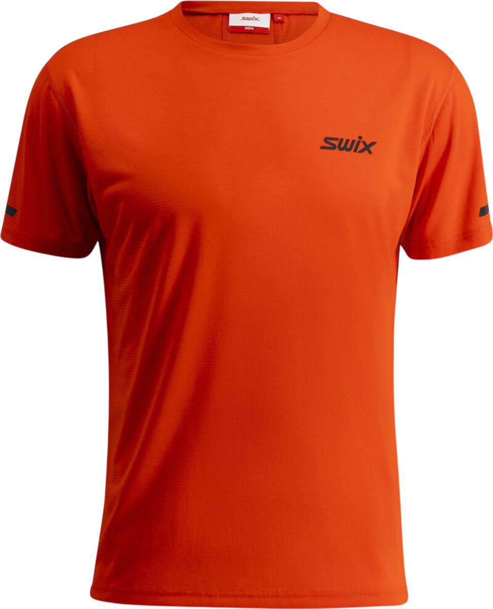 Тениска SWIX Swix Pace Short Sleeve T-Shirt Оранжево
 | 10039-23-80750, 0
