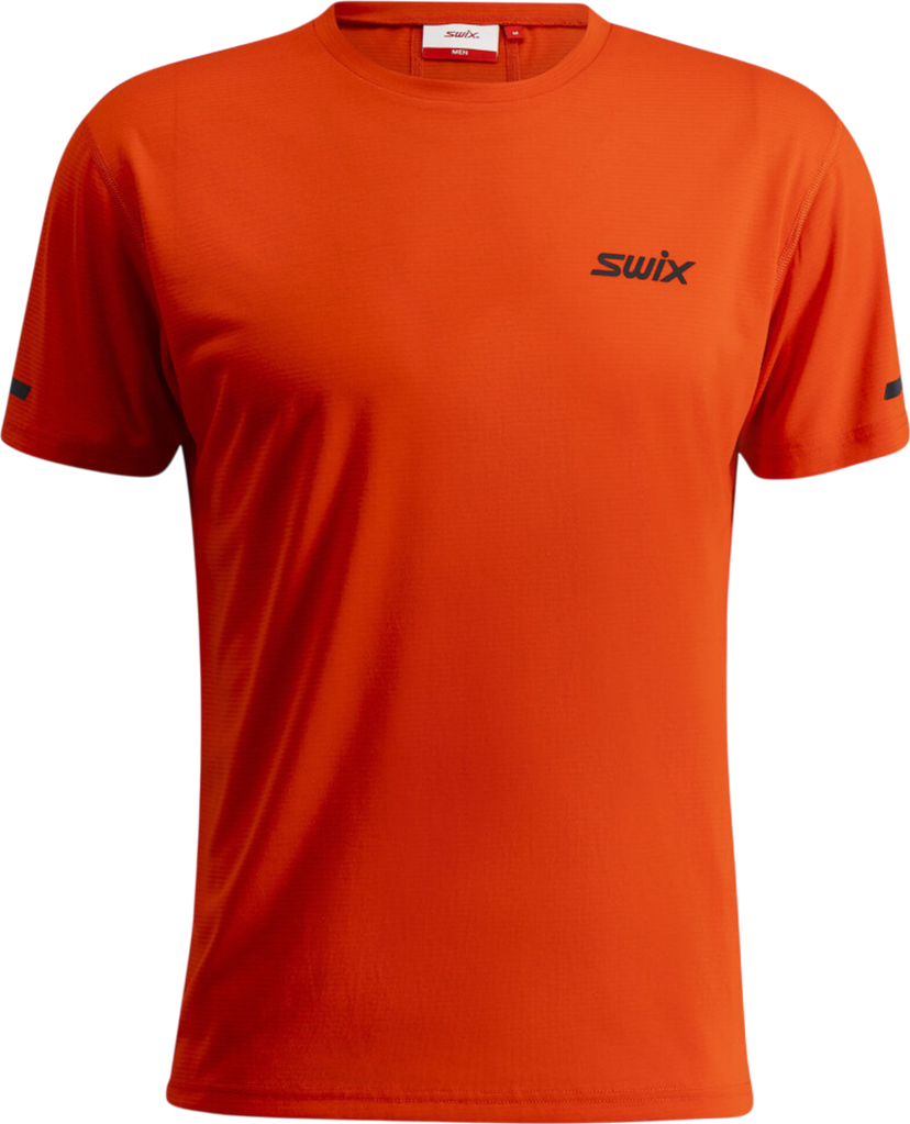 Тениска SWIX Swix Pace Short Sleeve T-Shirt Оранжево
 | 10039-23-80750