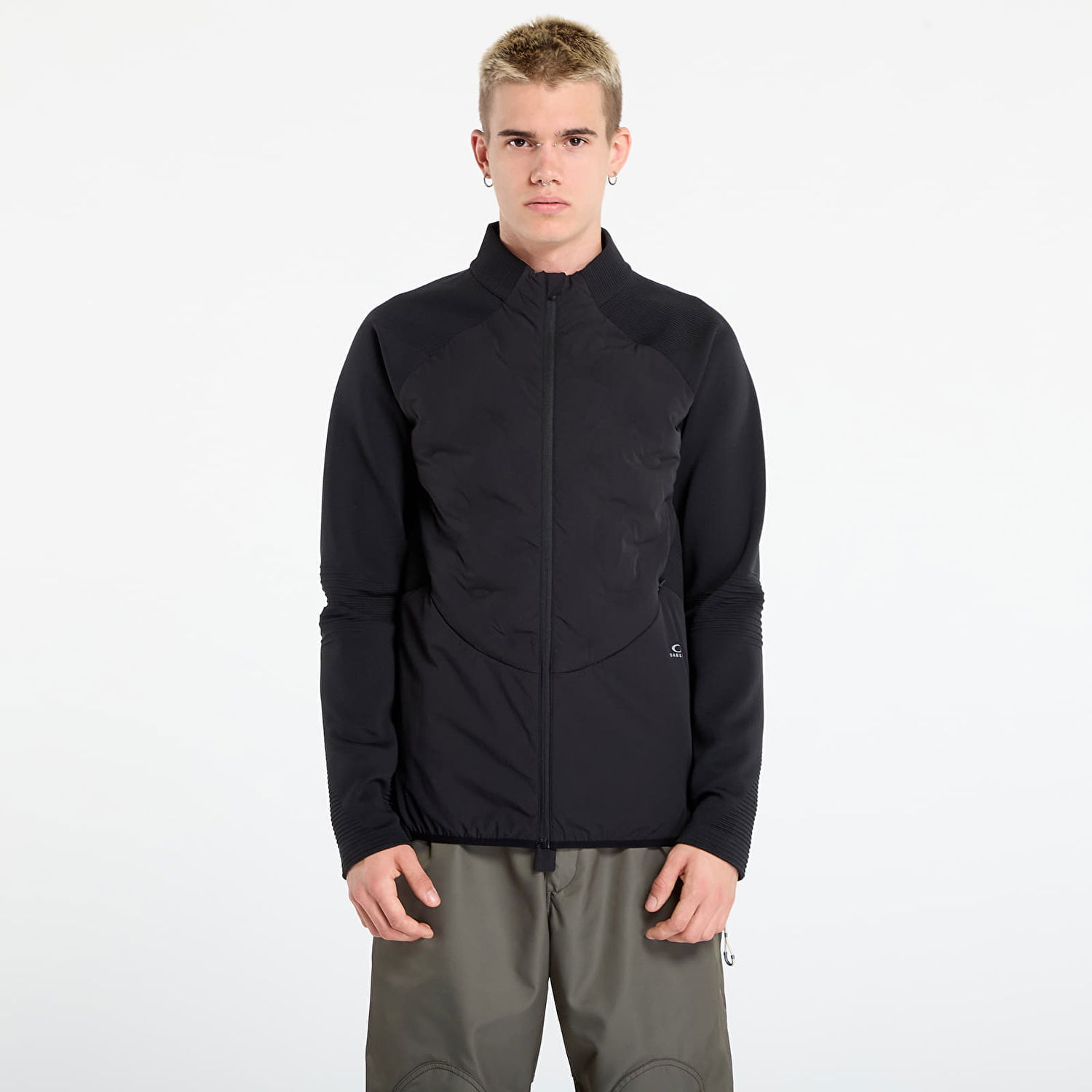Яке OAKLEY Oakley Latitude Soar Mid Layer Jacket Черно | FOA407463-02E, 0