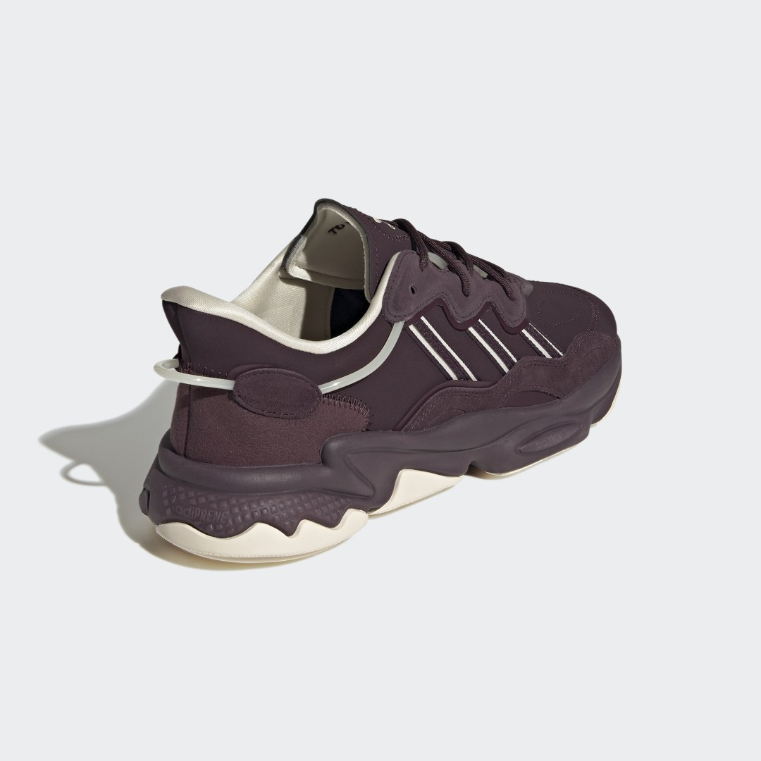 Кецове и обувки adidas Originals OZWEEGO Черно | GY6801, 1