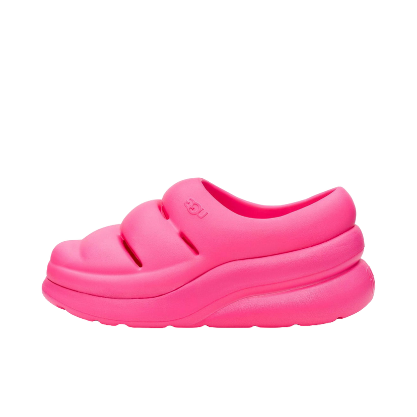 Кецове и обувки UGG Sport Yeah Clog Taffy Розово | 1132890-TYPN