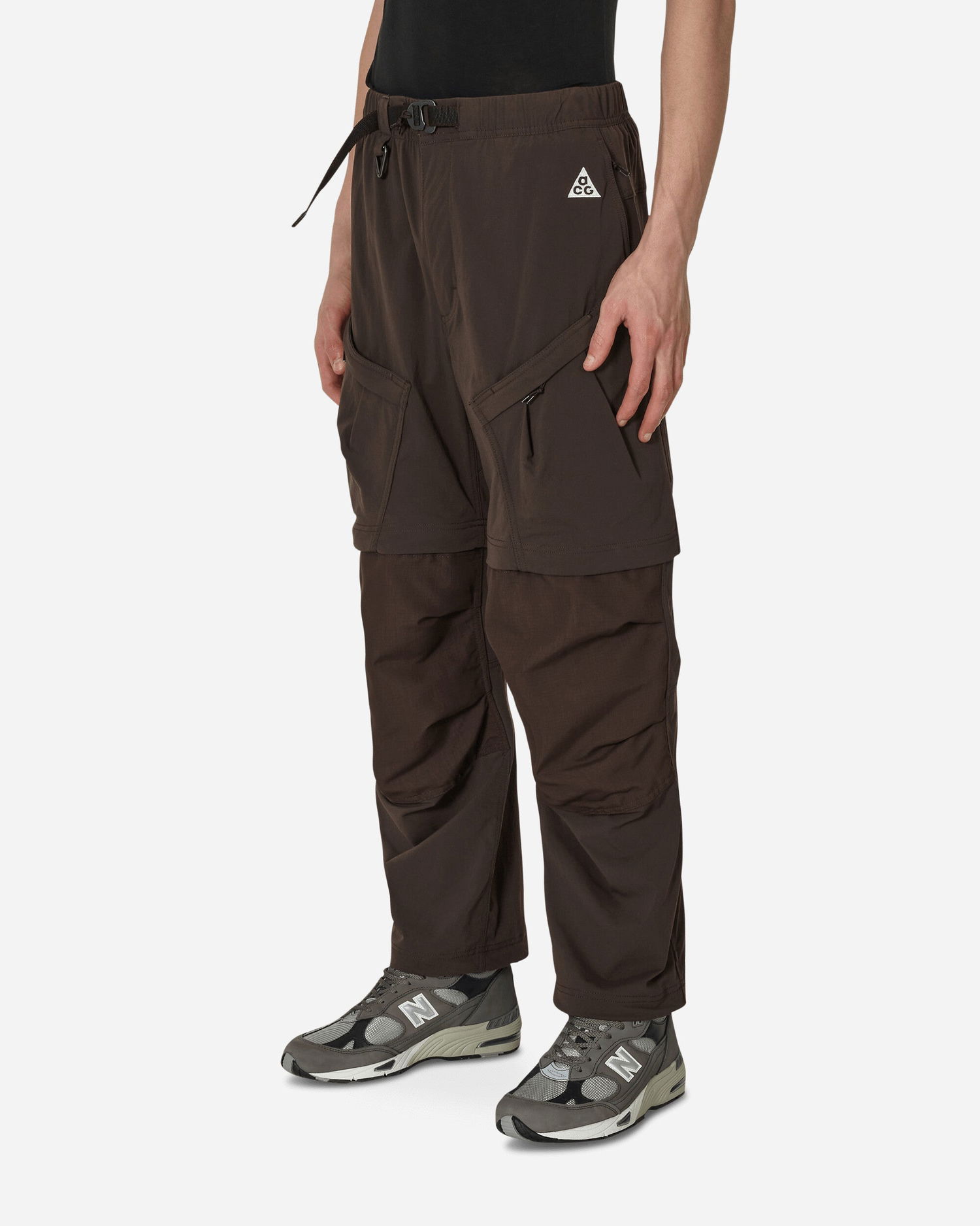 Карго панталони Nike ACG Smith Summit Cargo Pants Кафяво | DN3943-221, 1