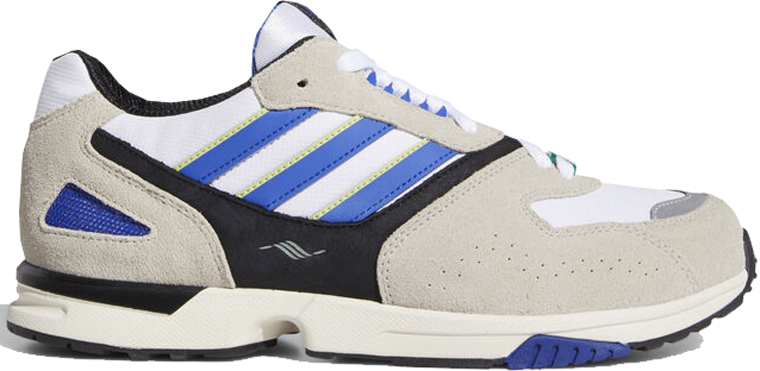 Кецове и обувки adidas Originals ZX 4000 Alltimers Сиво | EF0180, 0