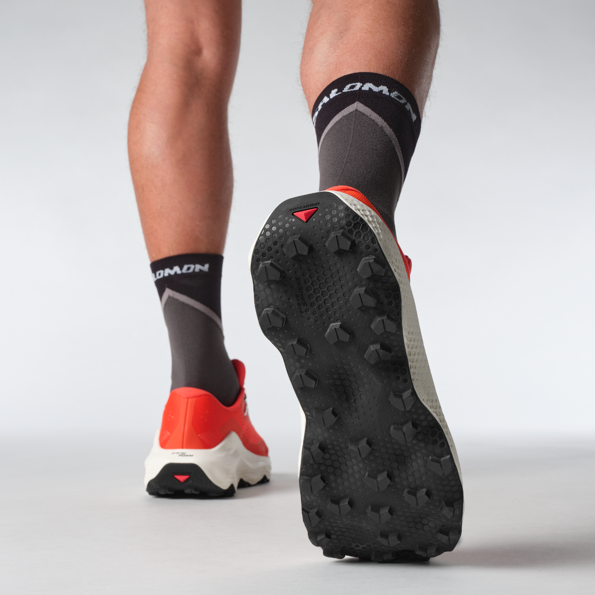 Кецове и обувки Salomon Salomon ULTRA GLIDE 3 Червено | l47755-900, 1
