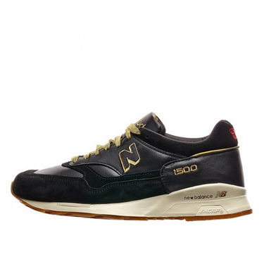 Кецове и обувки New Balance London Marathon Run The Boroughs 1500 Черно | M1500FPK, 0