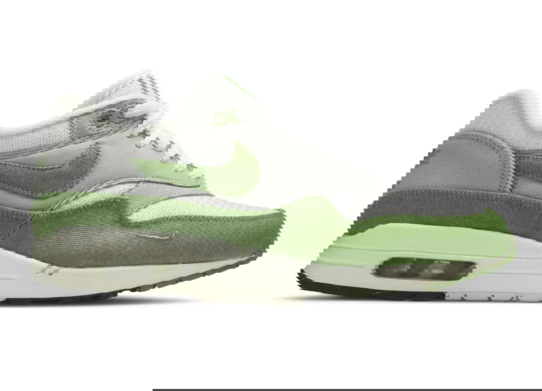 Кецове и обувки Nike Patta x Air Max 1 "Chlorophyll" 2024 Зелено | HF1012-300, 1