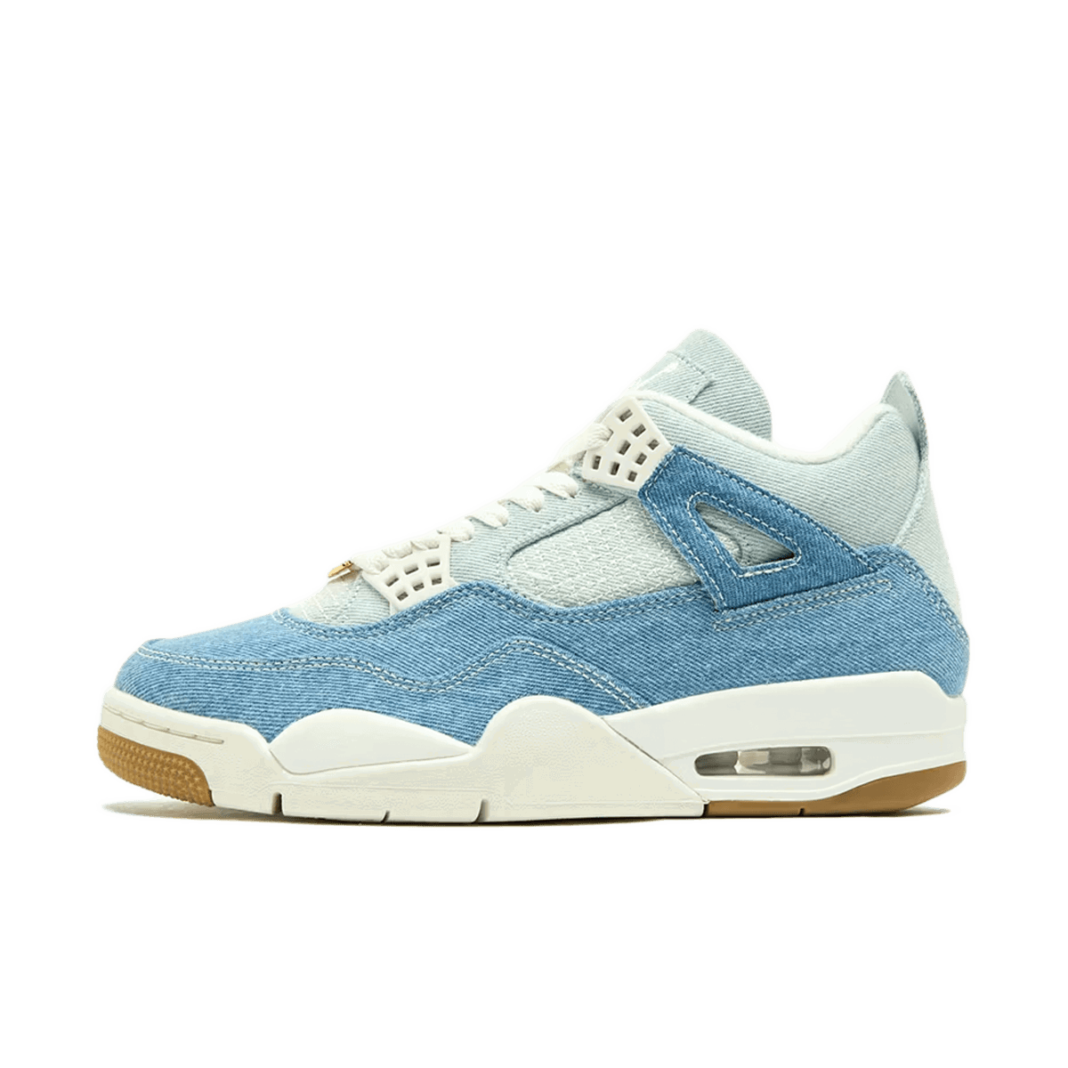 Кецове и обувки Jordan Air Jordan 4 Tex "Denim" W Синьо | IB6716-100, 0