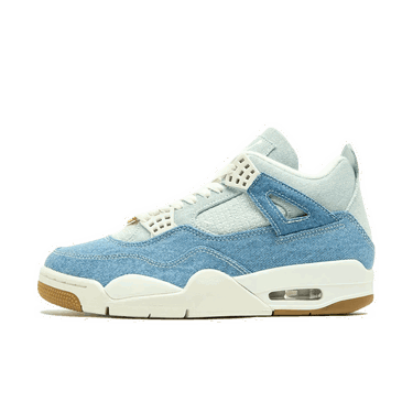 Кецове и обувки Jordan Air Jordan 4 Tex "Denim" W Синьо | IB6716-100, 0
