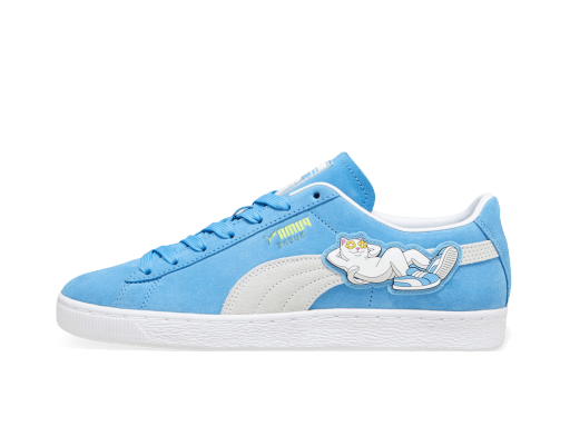 Кецове и обувки Puma RIPNDIP x Suede Тюркоазено | 393537-01