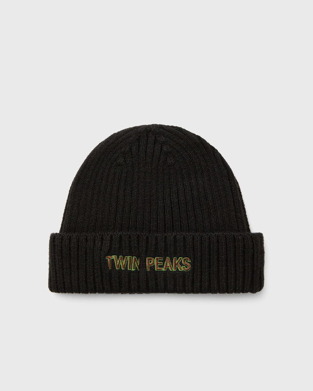 Beanie With Logo Embroidery