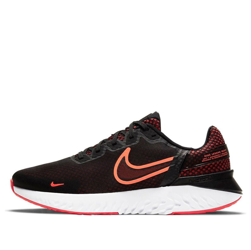 Кецове и обувки Nike Legend React 3 Черно | CK2563-600