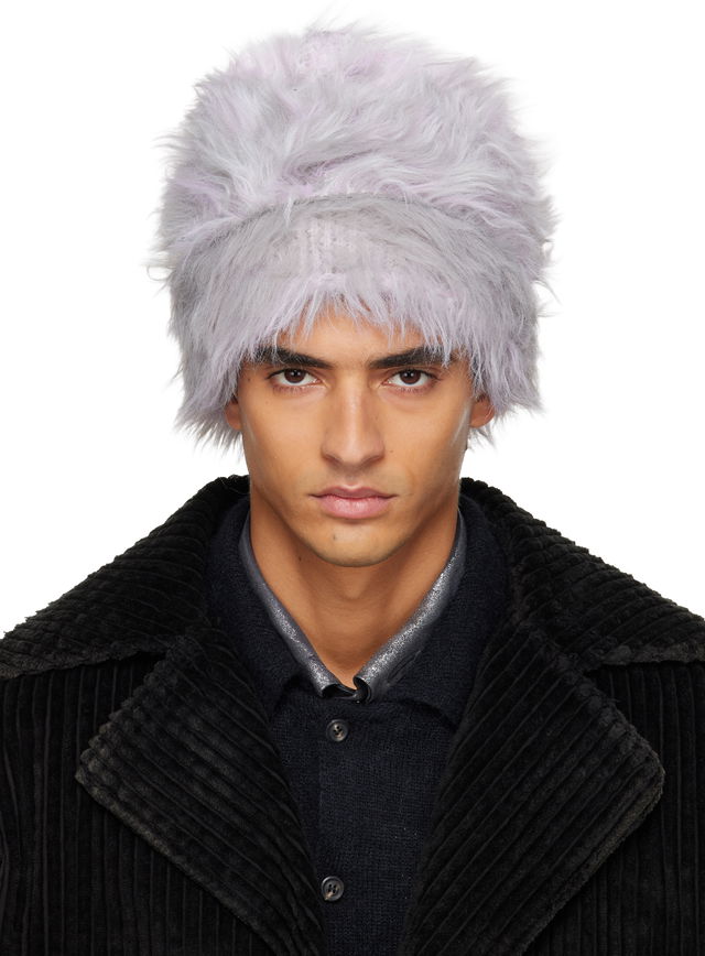 K-Alliseo Shaggy Beanie