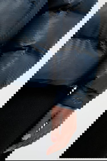 Пухо яке Rains Waterproof Winter Puffer Jacket Rains x Umbro Синьо | 20890.142, 5