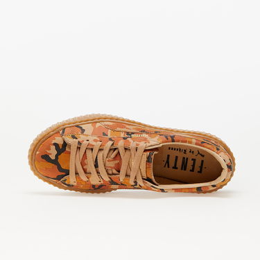 Кецове и обувки Puma Rihanna x Suede Creepers Оранжево
 | 36234101, 2