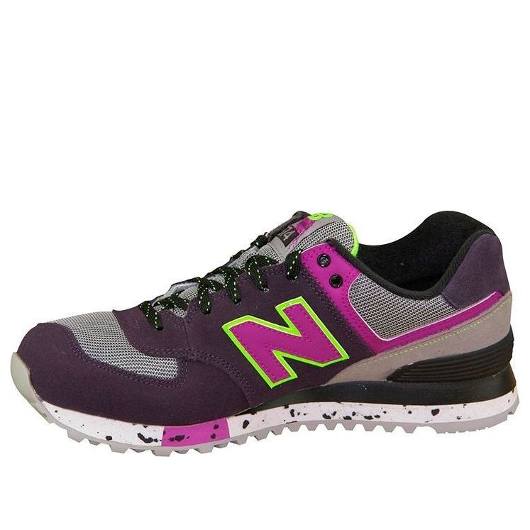 Кецове и обувки New Balance 574 '90S Outdoor Pack Лилаво | WL574OPP