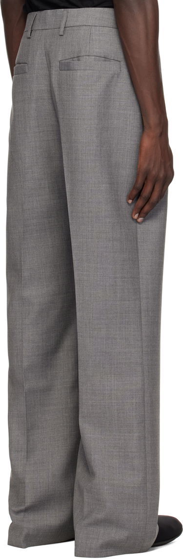 Панталони Entire Studios Entire Studios Father Suiting Trousers Сиво | ES2575AS, 2