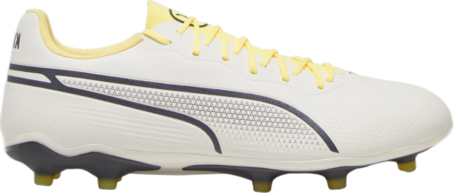 Кецове и обувки Puma KING PRO FG/AG Бяло | 107566-03, 0