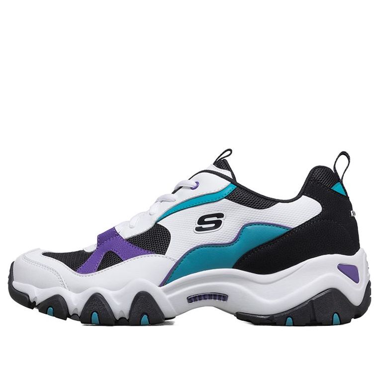 Кецове и обувки Skechers D'lites 2.0 Многоцветен | 888003-WBMT, 0