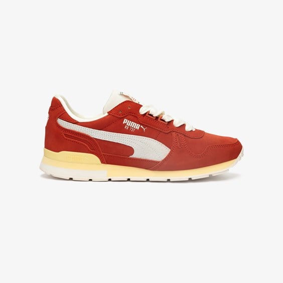Кецове и обувки Puma RX 737 Червено | 388213-01, 0