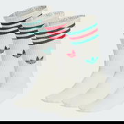 3-Stripes High Crew Socks 3 Pairs