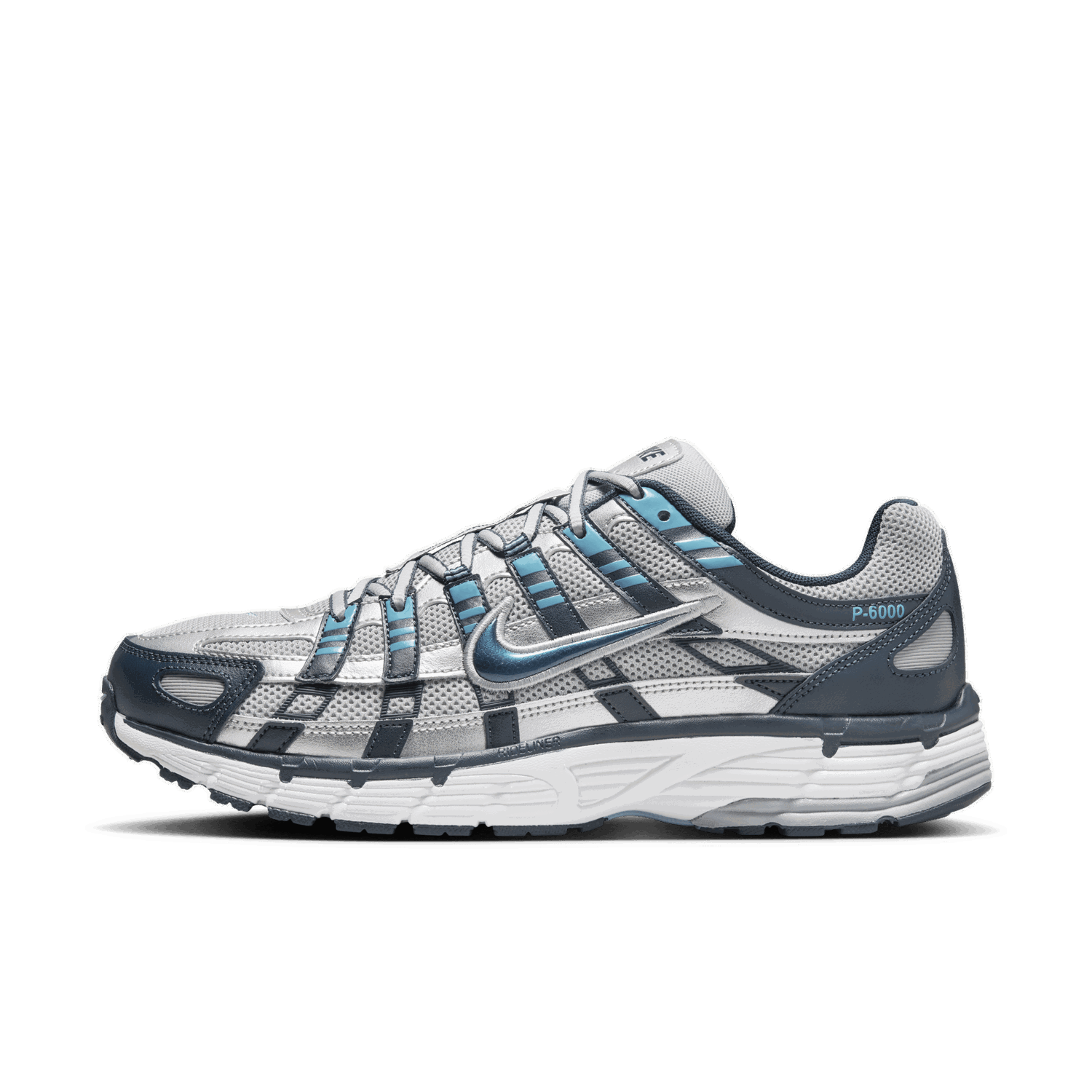 Кецове и обувки Nike P-6000 Синьо | CD6404-402, 0