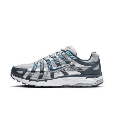 Кецове и обувки Nike P-6000 Синьо | CD6404-402, 0