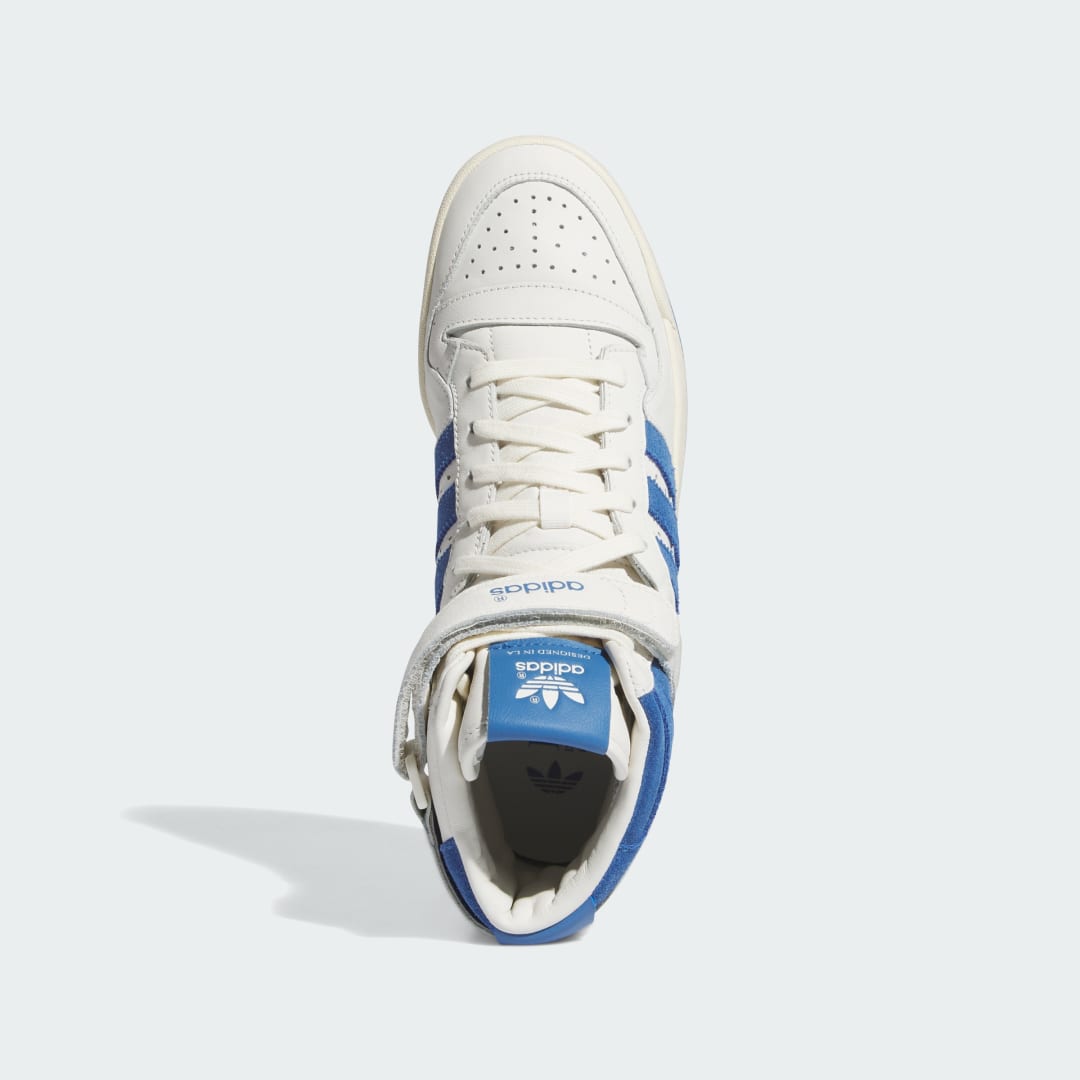 Кецове и обувки adidas Originals Forum 84 High Бяло | IF9675, 1