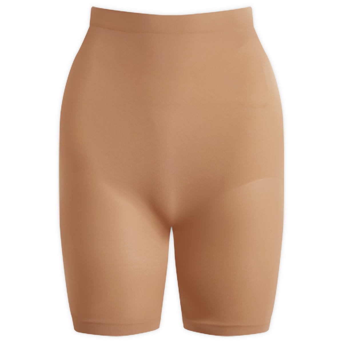 боди SKIMS Seamless Sculpt Mid Thigh Short, Size Large Бежово | BO-SHO-3363-SIE, 1