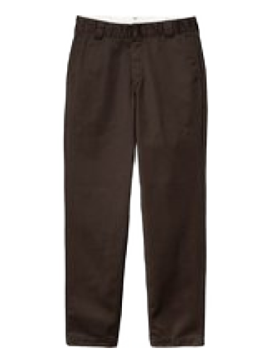 Панталони Carhartt WIP Master Pant Кафяво | I020074.4702