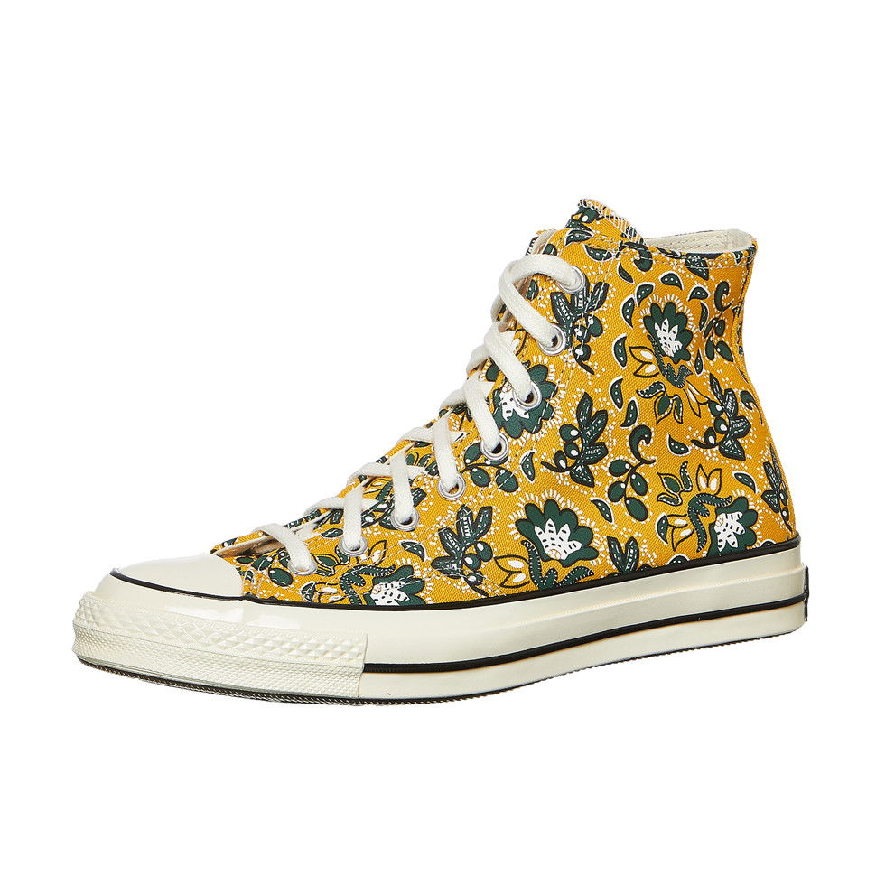 Кецове и обувки Converse Chuck 70 Hi Жълто | 171073C, 1