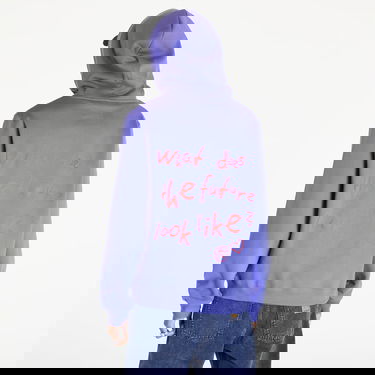 Суитчър PREACH Another Regular Question H GOTS Лилаво | 206248 400, 1