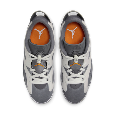 Кецове и обувки Jordan Paris Saint-Germain x Air Jordan 6 Retro Low "Iron Grey" Сиво | DZ4133-008, 3