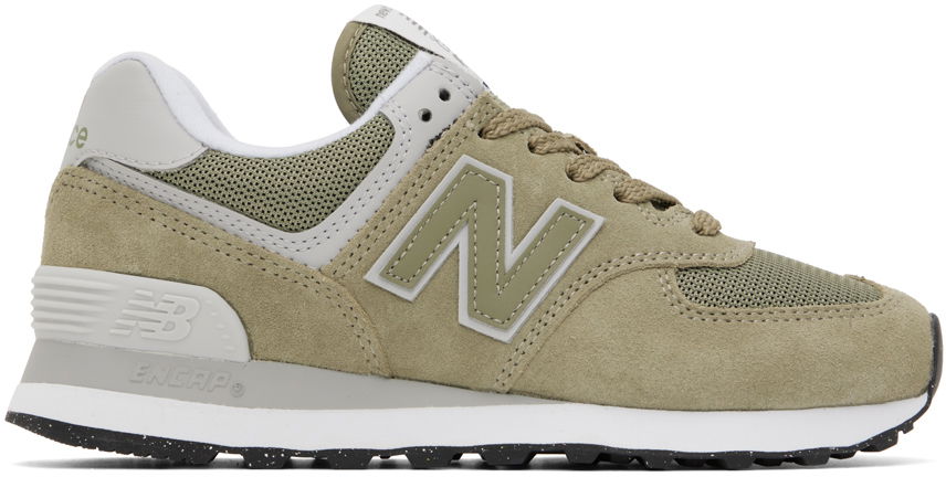 Кецове и обувки New Balance 574 Зелено | U574CD2, 0
