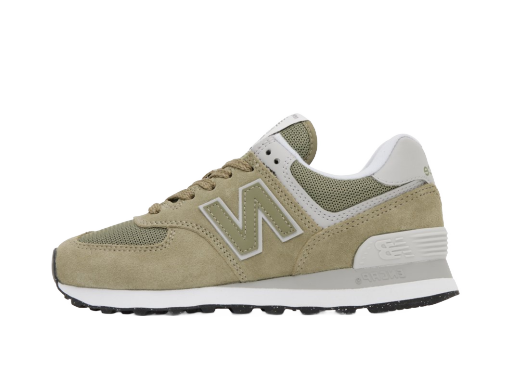 Кецове и обувки New Balance 574 Зелено | U574CD2