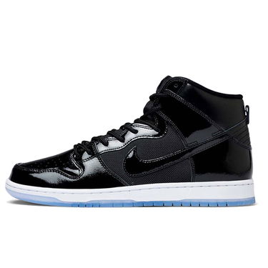 Кецове и обувки Nike SB Dunk High SB PRM "Space Jam" Черно | BQ6826-002, 0