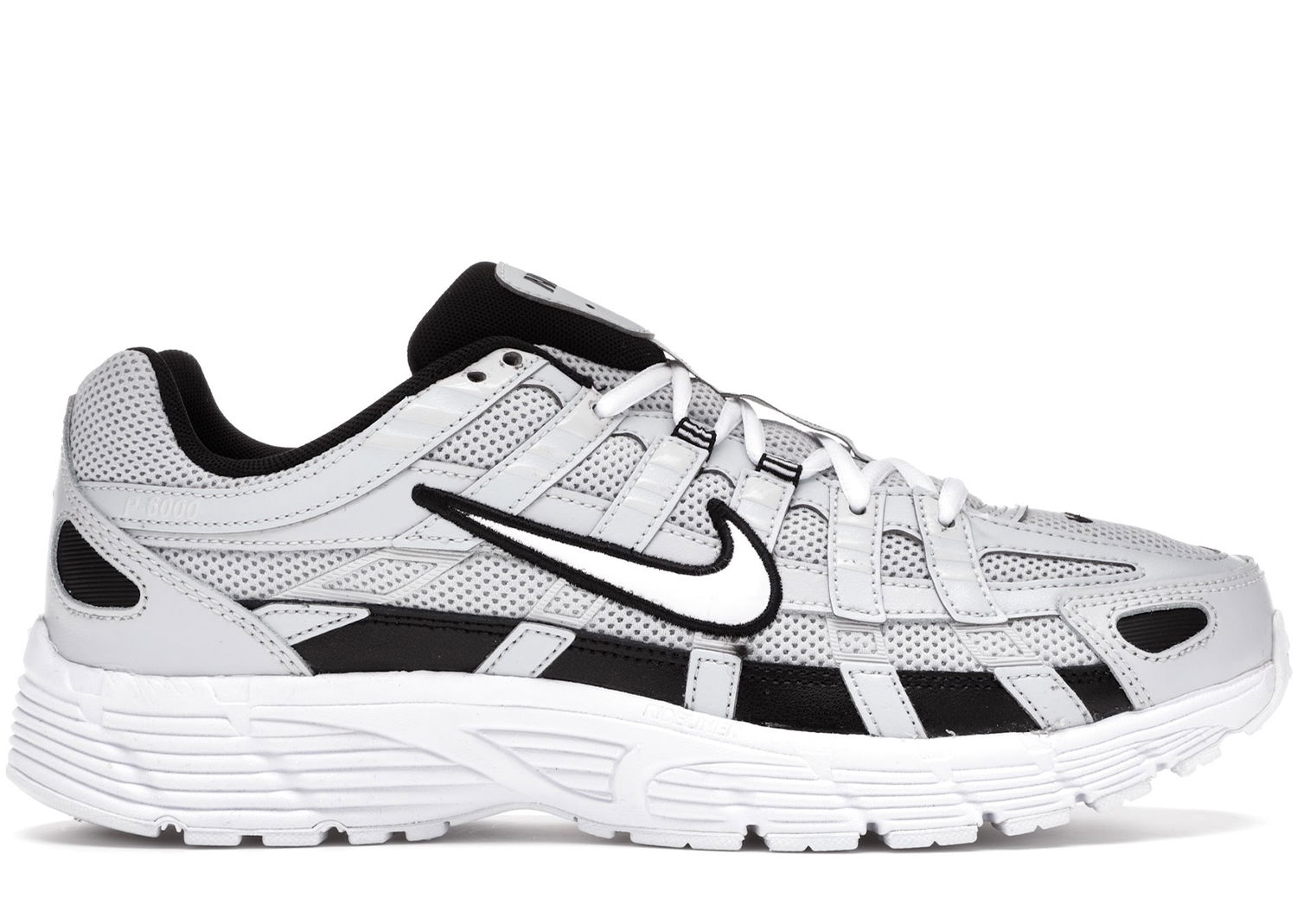 Кецове и обувки Nike P-6000 "Pure Platinum" Сиво | CD6404-006, 1