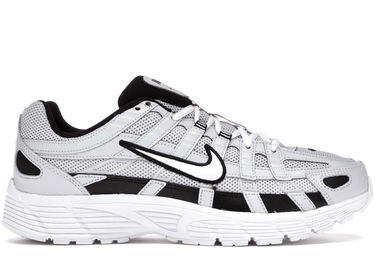 Кецове и обувки Nike P-6000 "Pure Platinum" Сиво | CD6404-006, 1