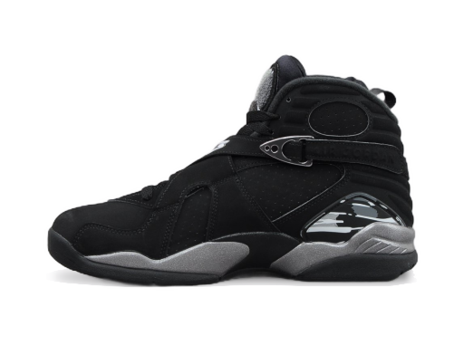 Кецове и обувки Jordan Air Jordan 8 Retro ''Chrome'' 2015 Черно | 305381-003