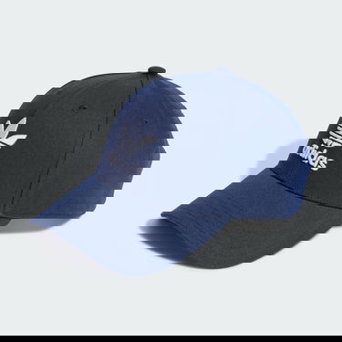 Кепки и шапки adidas Originals Trefoil Baseball Тъмно синьо | IL4843, 0