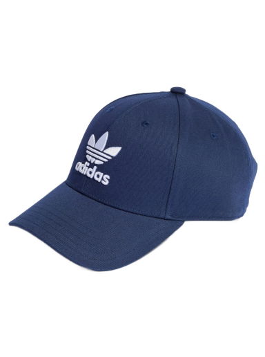 Кепки и шапки adidas Originals Trefoil Baseball Тъмно синьо | IL4843