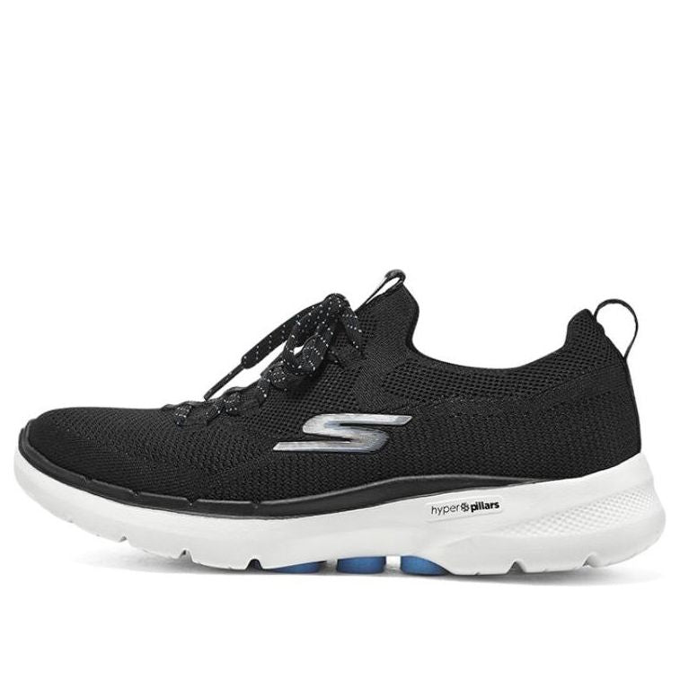 Кецове и обувки Skechers Go Walk 6 Черно | 124620-BKLB, 0